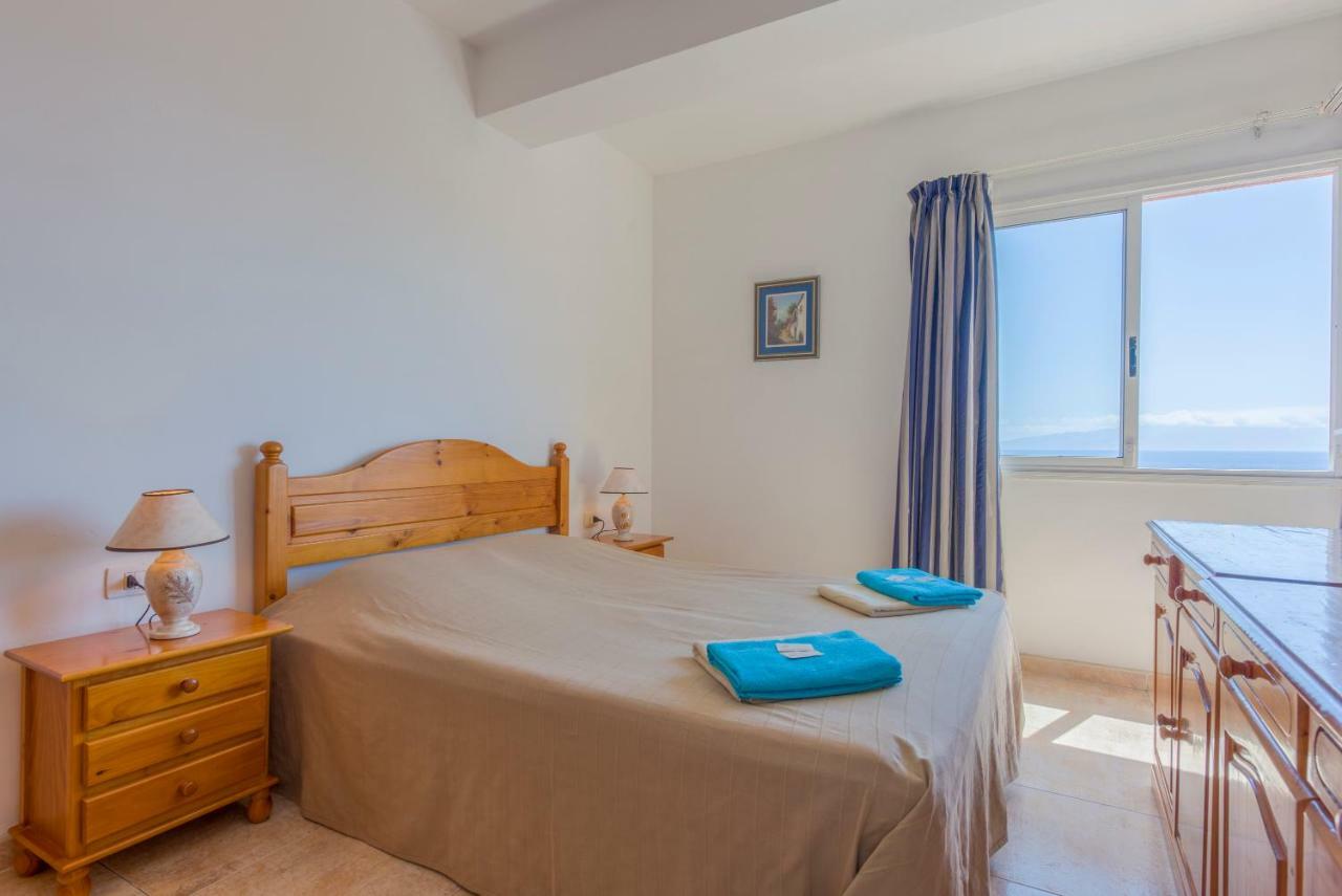 Bahia Suite Пуерто-де-Сантьяго Екстер'єр фото