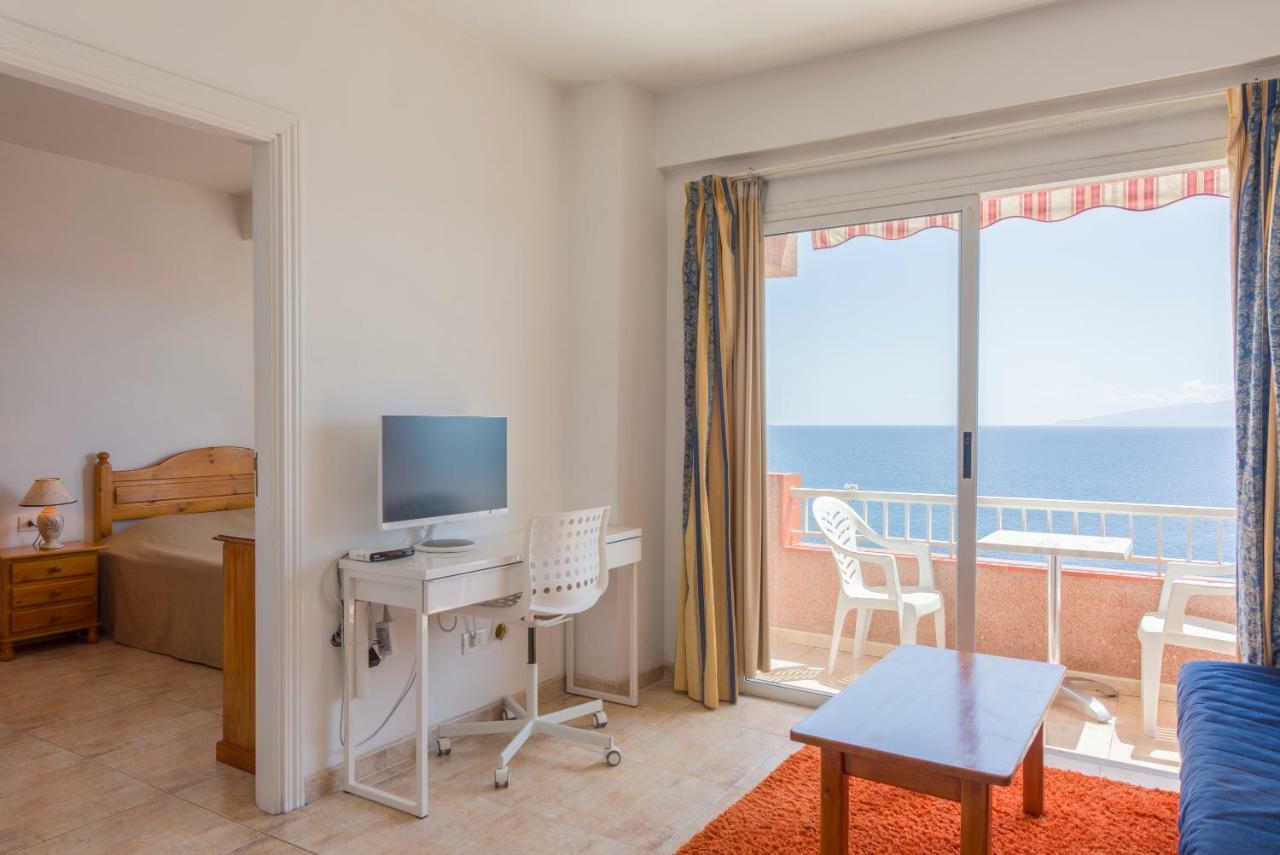 Bahia Suite Пуерто-де-Сантьяго Екстер'єр фото